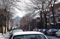 Плато, вид на  мост