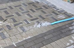 Backwash