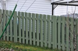 Забор - 4