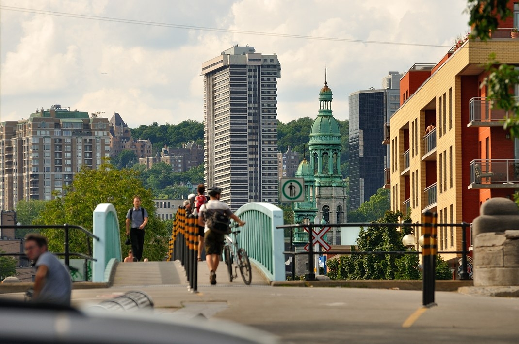 Montréal Atwater/PointeSaintCharles